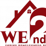 A red logo with the word " we 2 nd " underneath it.