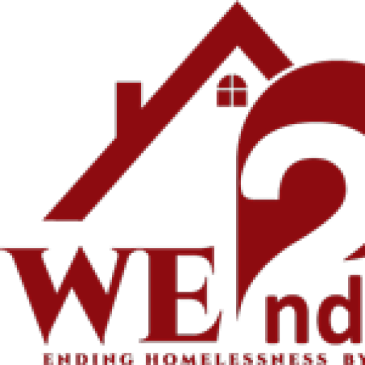 A red logo with the word " we 2 nd " underneath it.