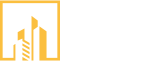 A black and yellow logo for jupiter architects.